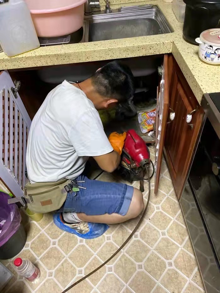 红河通下水道